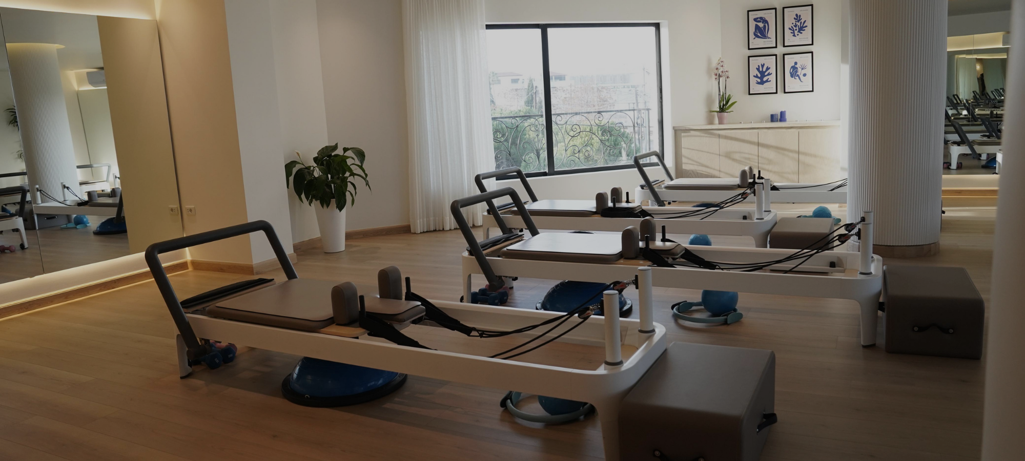 Balance. Strength. Community.